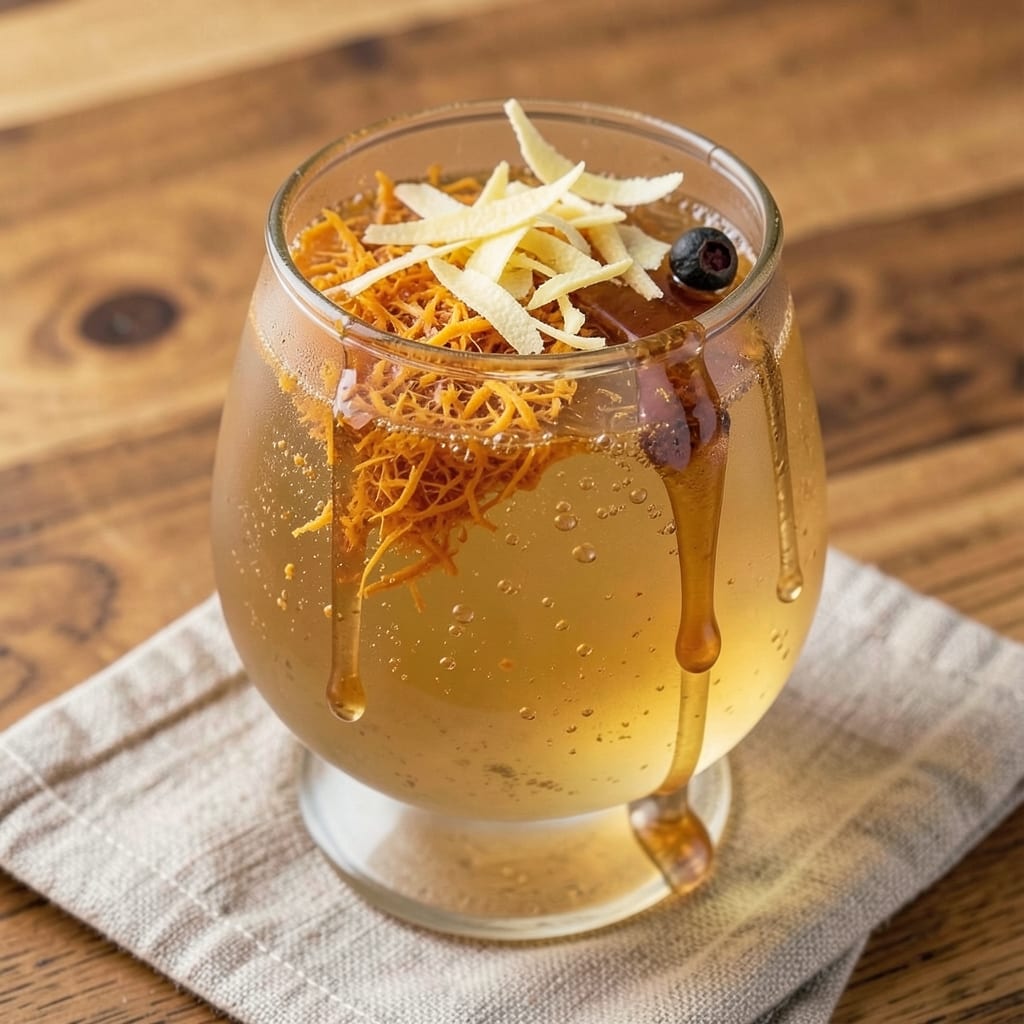Apple Cider Vinegar, Turmeric, Ginger Tonic Recipe: Anti-Inflammatory Zing in 5 Minutes