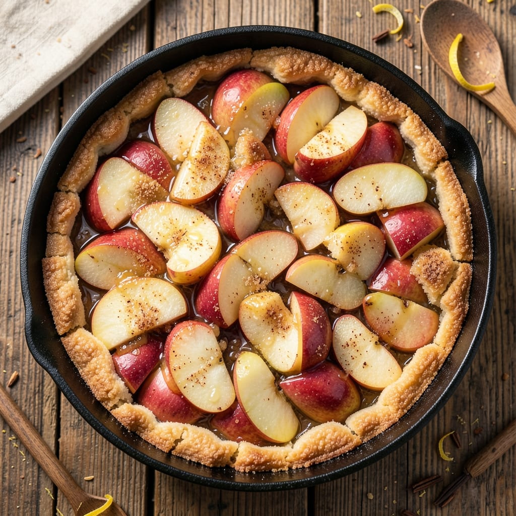 Apple and Pear Cobbler Recipe UK: Spiced Fruit Streusel That Shines in 45 Minutes
