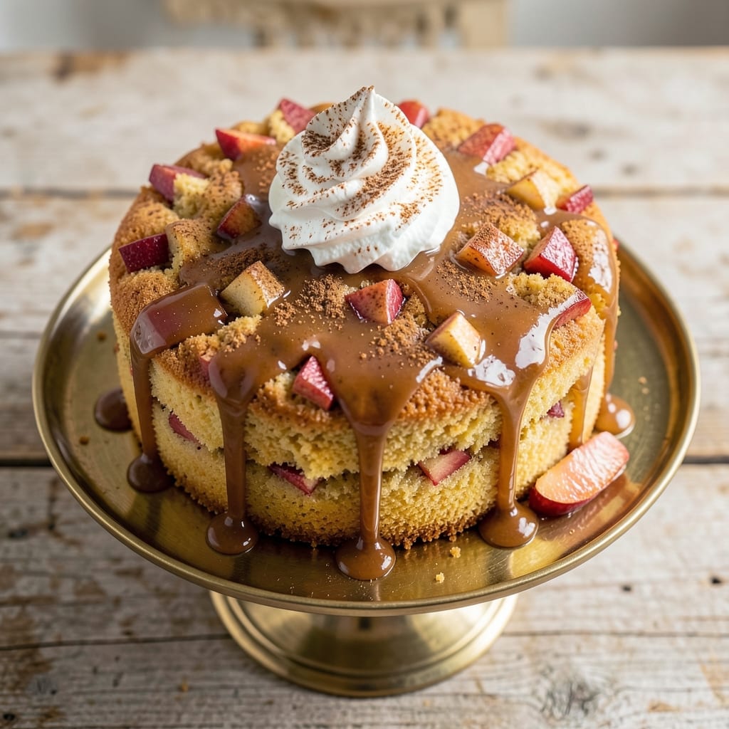 Apple Cider Cake Recipe Using Yellow Cake Mix: Warm Spiced Layers With Cider-Kissed Moisture