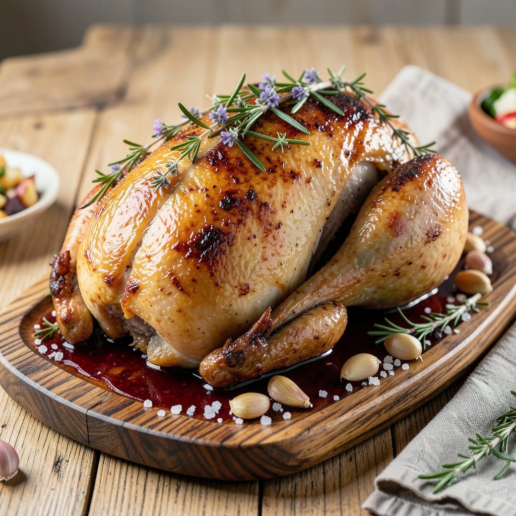 Apple Cider Vinegar Turkey Injection Recipe: Juicy, Moist Center Without Dry Crust
