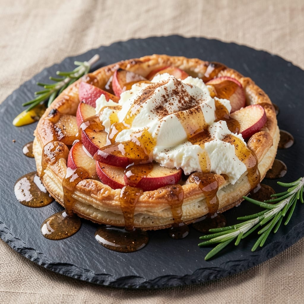 Apple Brandy Glaze Recipe: Boozy Caramel Depth for Roasts and Desserts