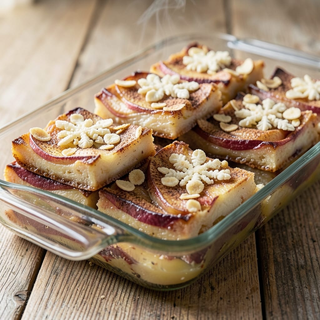 Apple Bar Recipe With Corn Flakes: Crunchy Topping That Elevates Any Apple Dish
