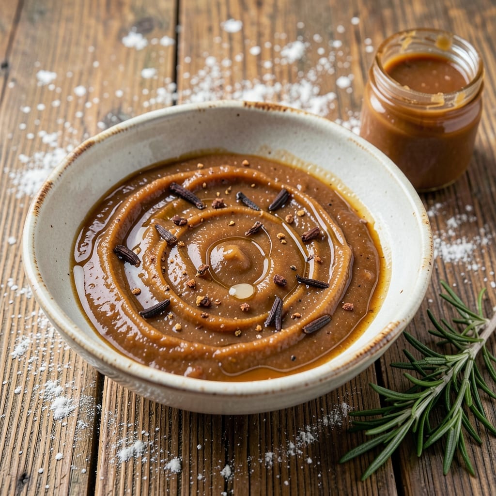 Apple Butter Recipe for Water Bath Canning: Slow-Simmered Spice and Sweetness Without Sugar Crystals