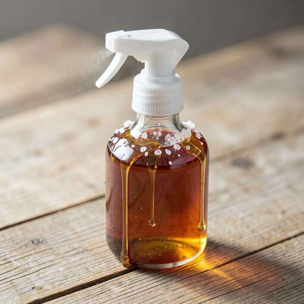 Apple Cider Vinegar and Apple Juice Spray Recipe: Zesty Freshness for Salads and Snacks