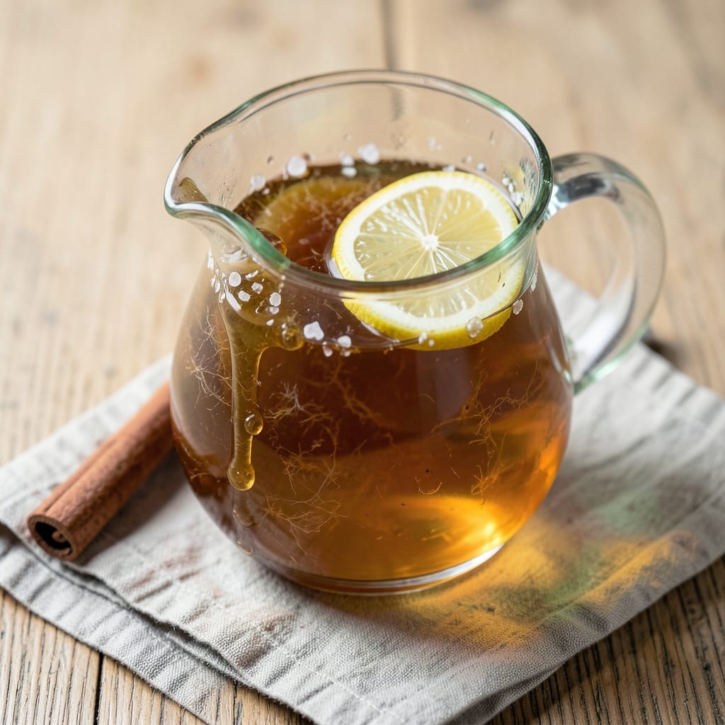 Apple Cider Vinegar Honey Lemon Water Recipe: Gut-Friendly Immunity Booster in Minutes