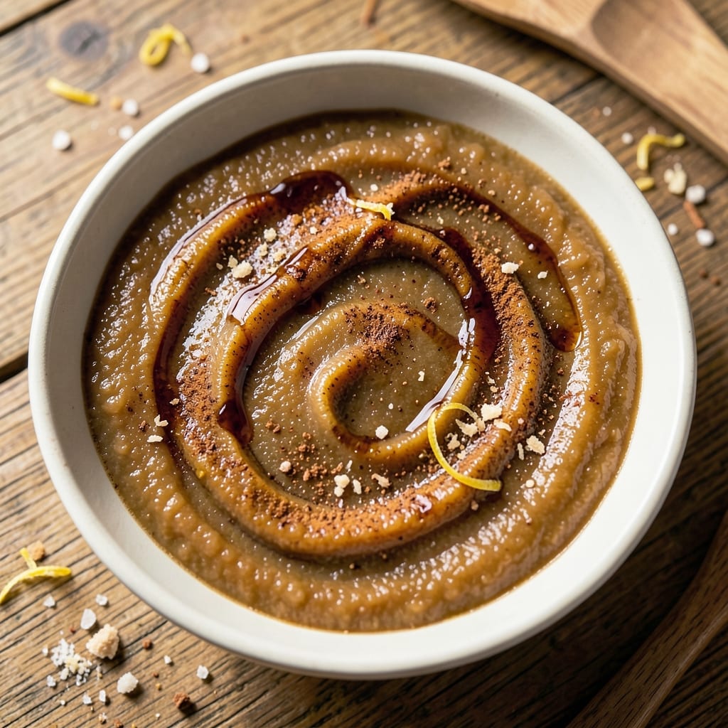 Apple Butter Spread Recipe: Velvety-Smooth Spice in One Pot