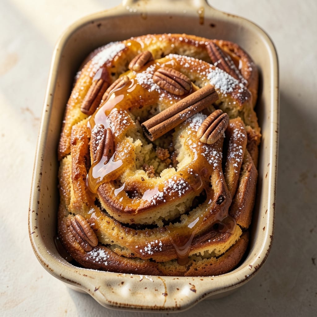 Apple Cider Doughnut Loaf Recipe: Spiced Apple Streusel Crown Magic