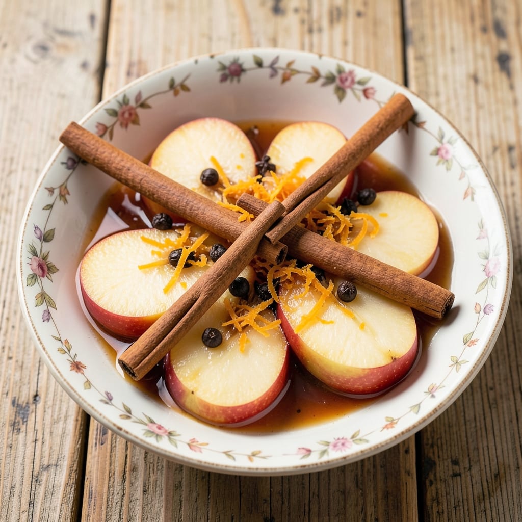 Apple Boilo Recipe: Spiced Apple-Cider Simmer With Cinnamon Warmth
