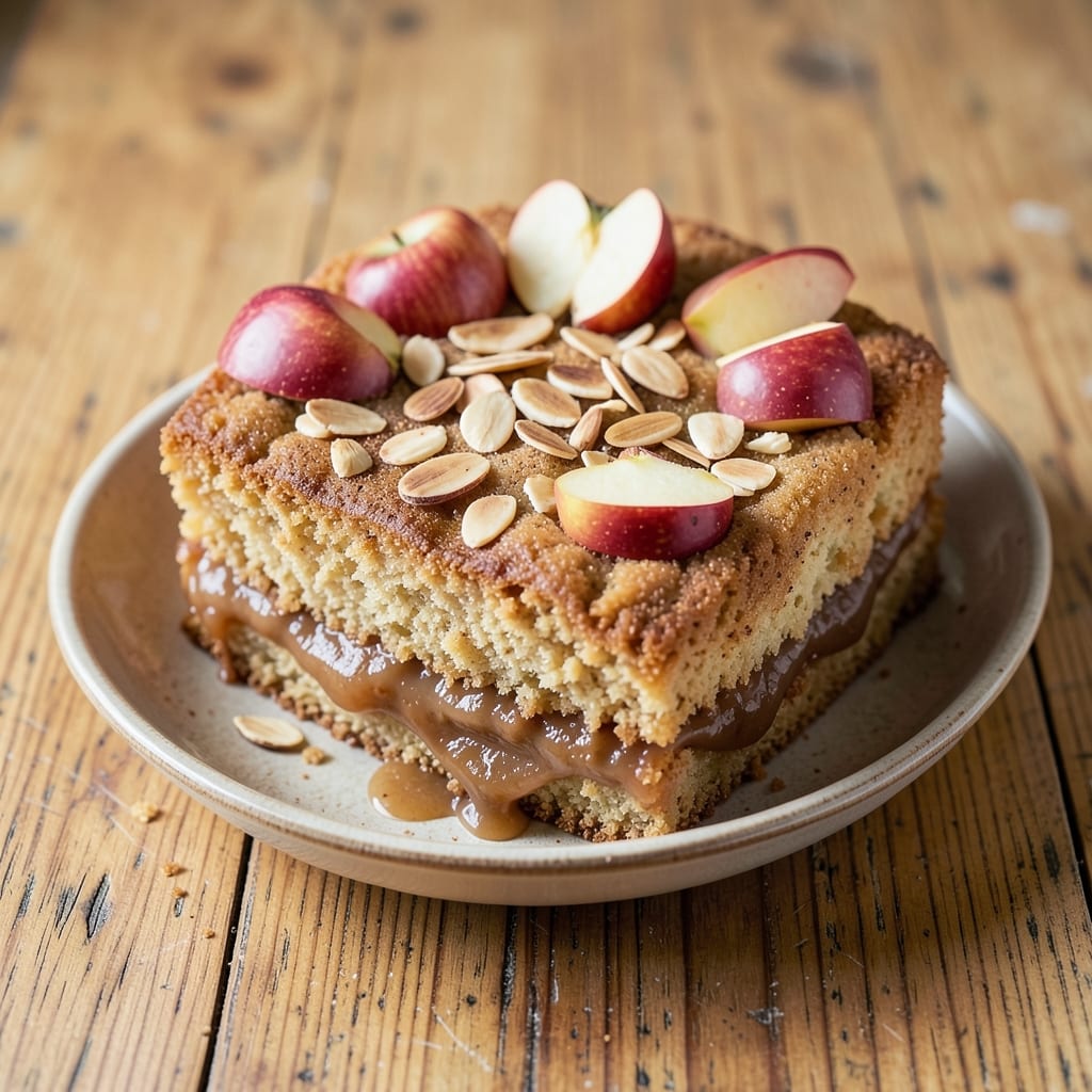 Delia's Apple Cake Recipe: Warm Spice-Infused Layers with Moist Crumb