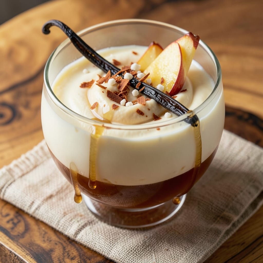 Apple Cider Ninja Creami Recipe: Spiced Vanilla Bean Swirl in One-Pot Magic