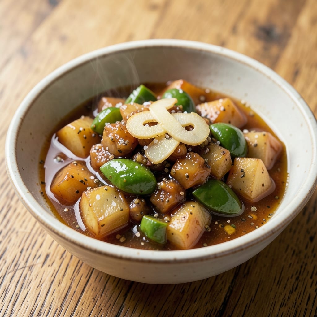 Apple And Ginger Chutney Recipe: Bold Spice Blend for Meats and Cheese Boards