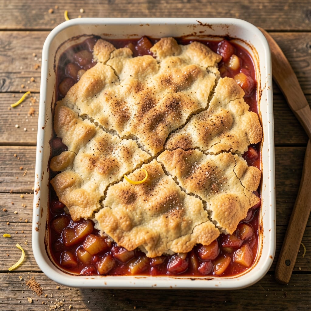 Apple Cobbler Recipe With Canned Apples And Bisquick: One-Bowl Baking Magic