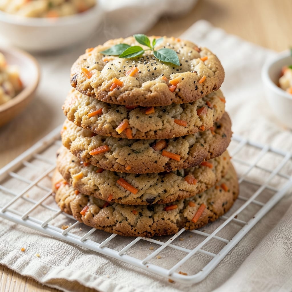 Apple and Carrot Dog Biscuit Recipe: Pup-Approved Crunch in 15 Minutes