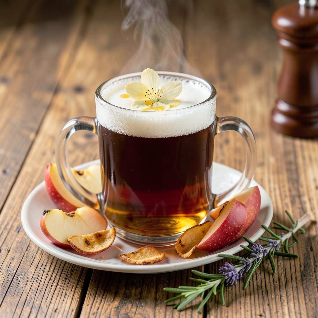 Apple Beer Homebrew Recipe: Bold Brew With Caramelized Apple Depth
