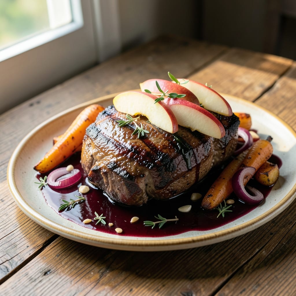 Apple Beef Recipe: Sweet-Savory Braise That Shines at Dinner Parties