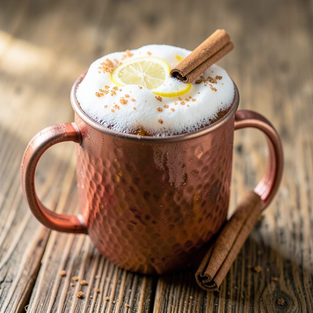 Apple Cider Bourbon Slush Recipe: Frozen Spice-Kick with Boozy Depth