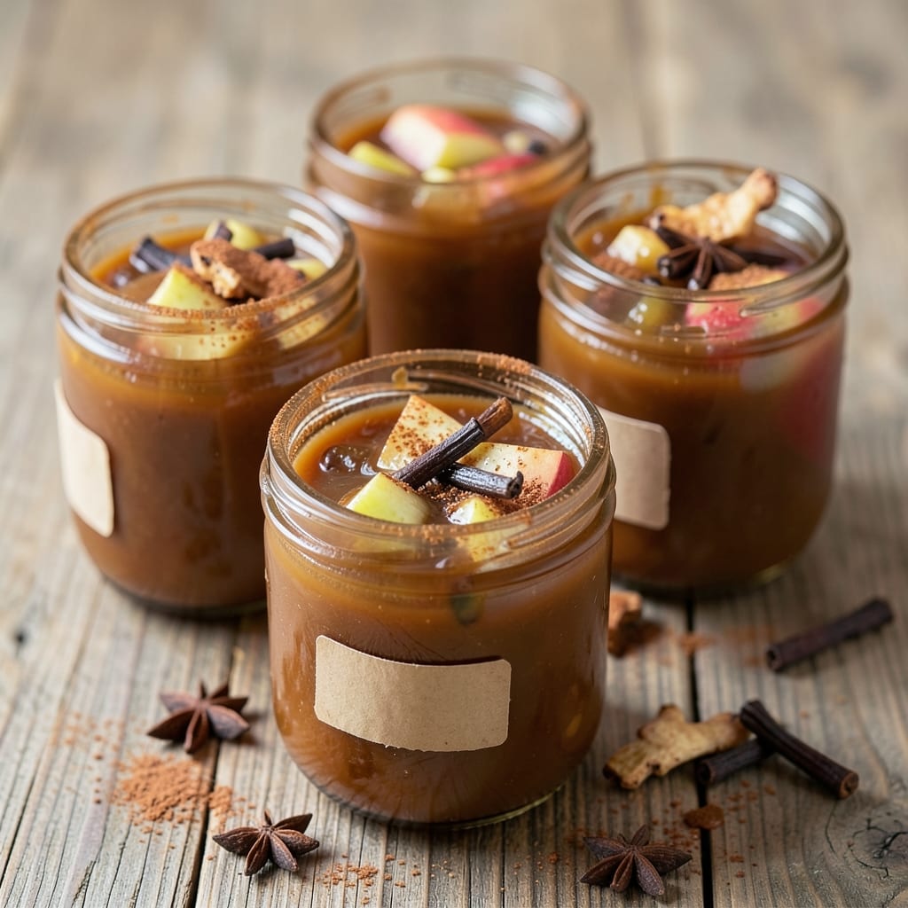 Apple Butter and Jam Canning Recipe: Small-Batch Preservation for Year-Round Spice