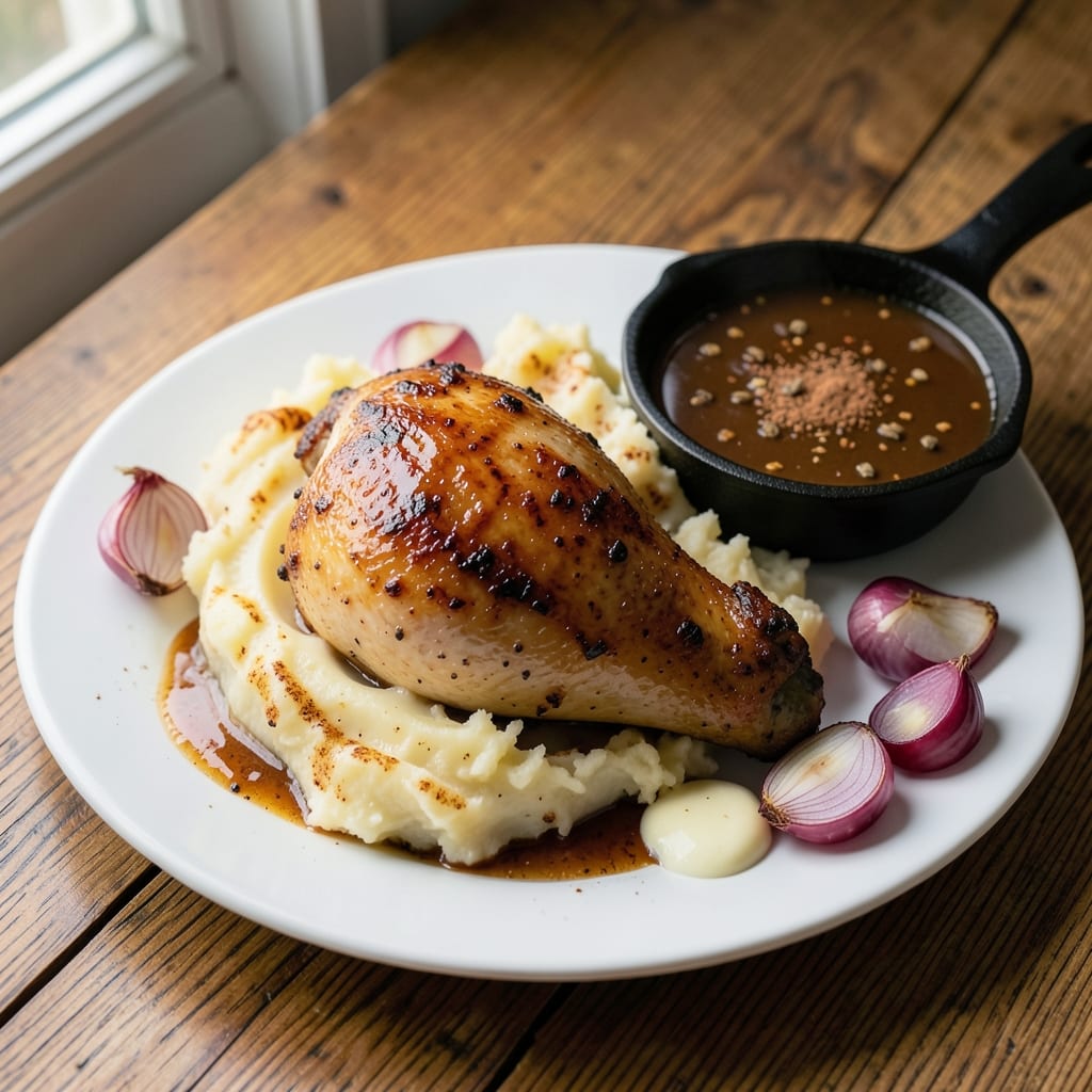 Apple Cider Chicken Marinade Recipe: Deep-Spiced Crust With Juicy Core