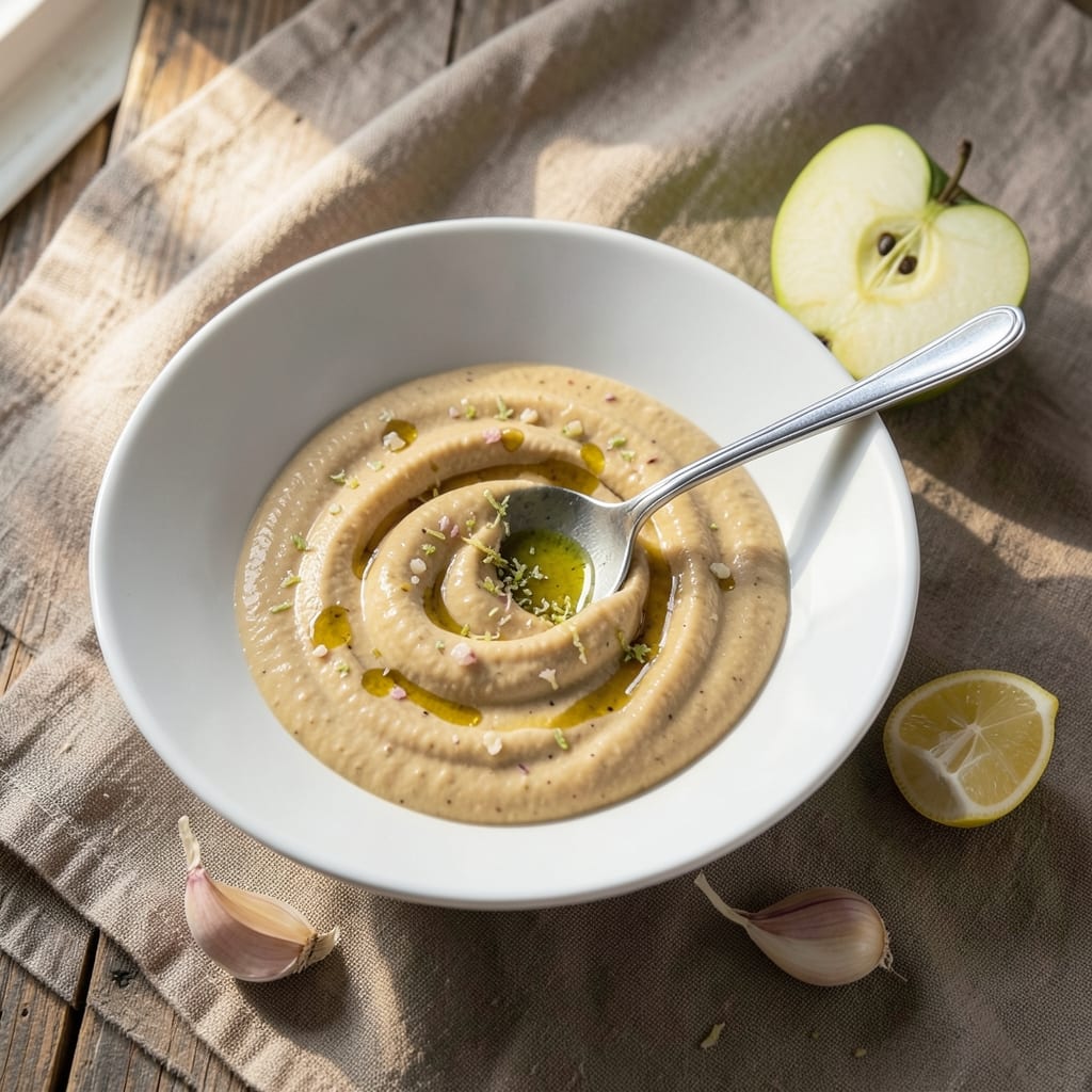 Apple Aioli Recipe: Bright Citrus Twist for Dips and Dressings