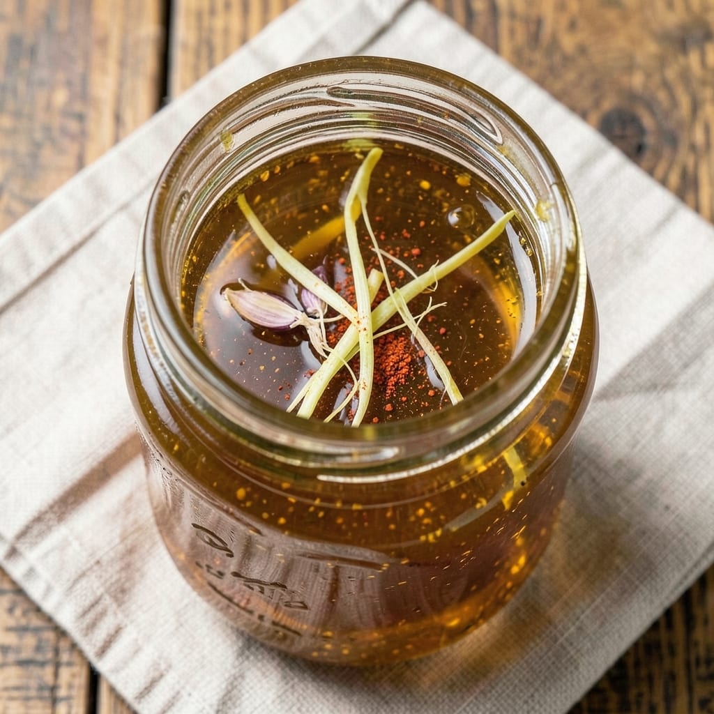 Apple Cider Vinegar and Ginger Recipe: Zesty Digestion Elixir With Anti-Inflammatory Kick