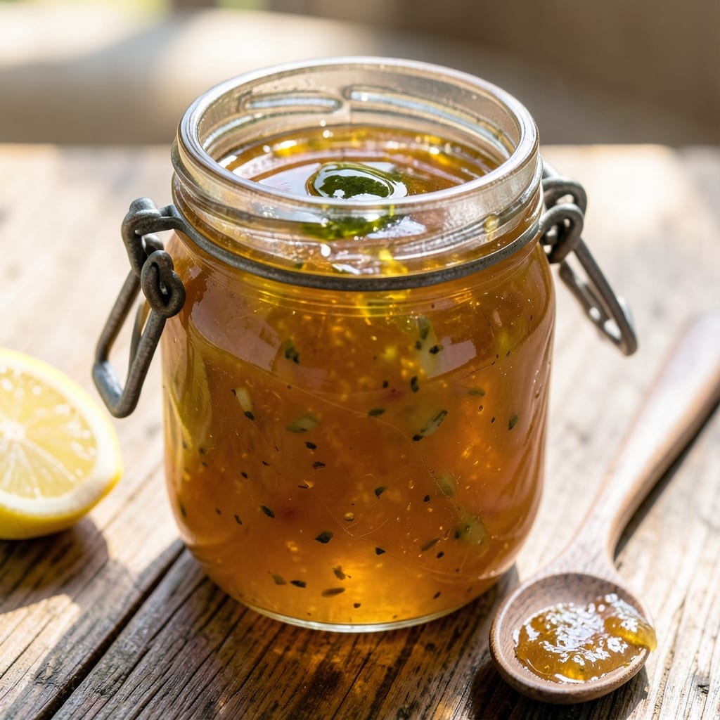 Amish Apple Jelly Recipe: Small-Batch Simmer for Thick, Spreadable Gold