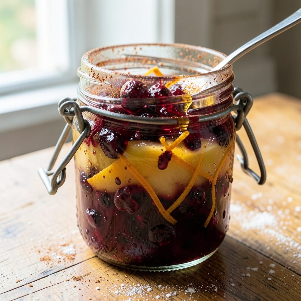 Apple and Bramble Jam Recipe: Sunshine-Sweet Spread With No Added Sugar
