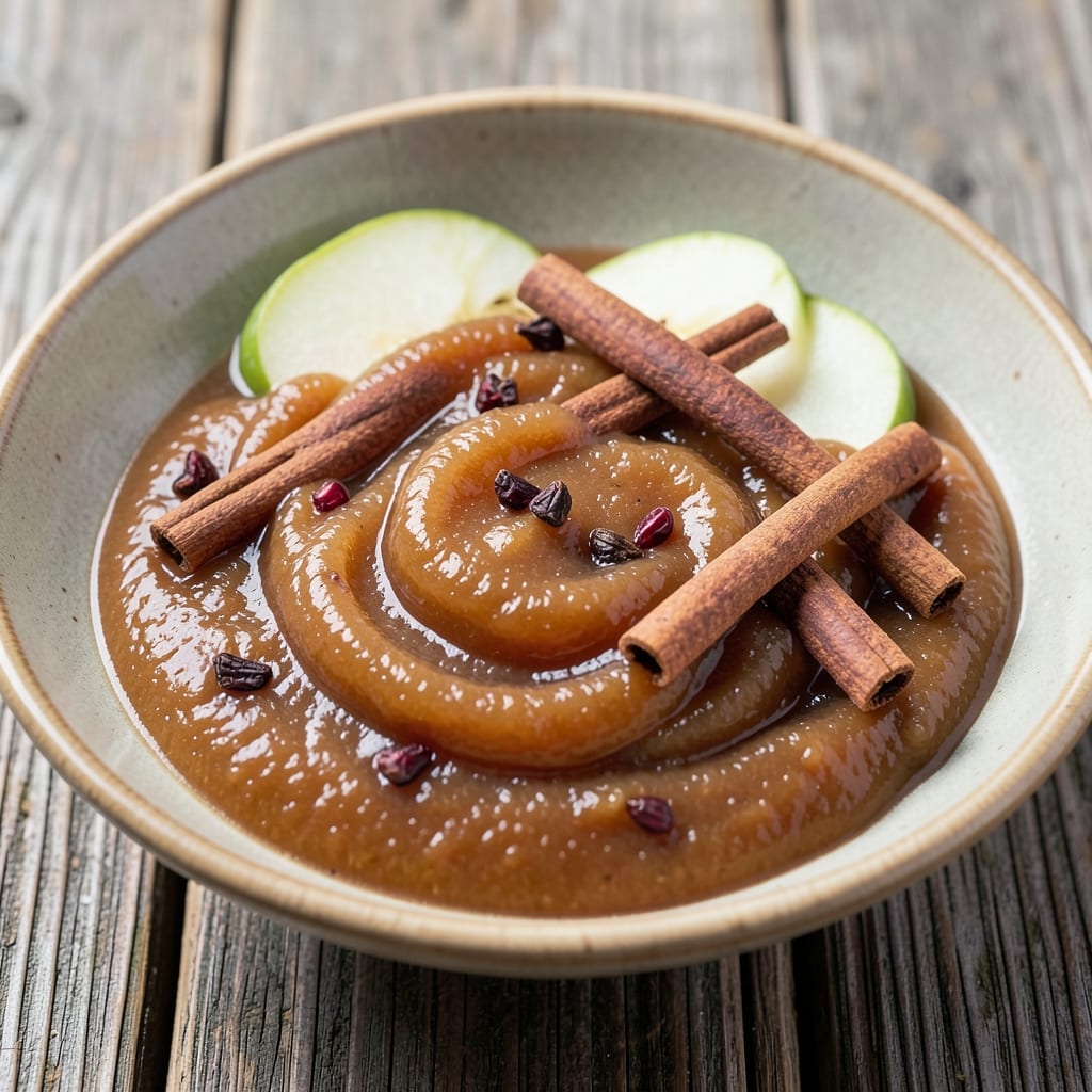 Apple Cider Fruit Spread Recipe: Small-Batch Simmer to Thick, Versatile Gold