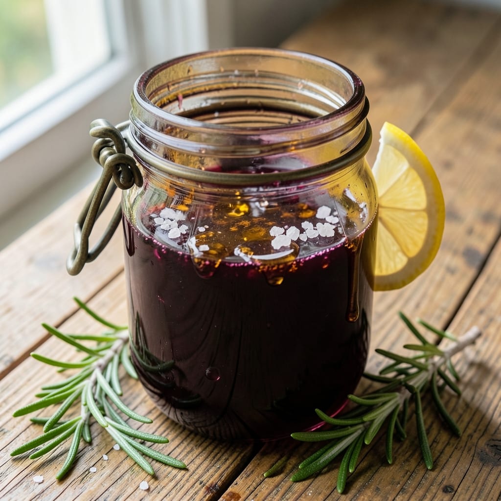 Apple Cider Vinegar and Grape Juice Recipe: Probiotic-Packed Zing in 10 Minutes