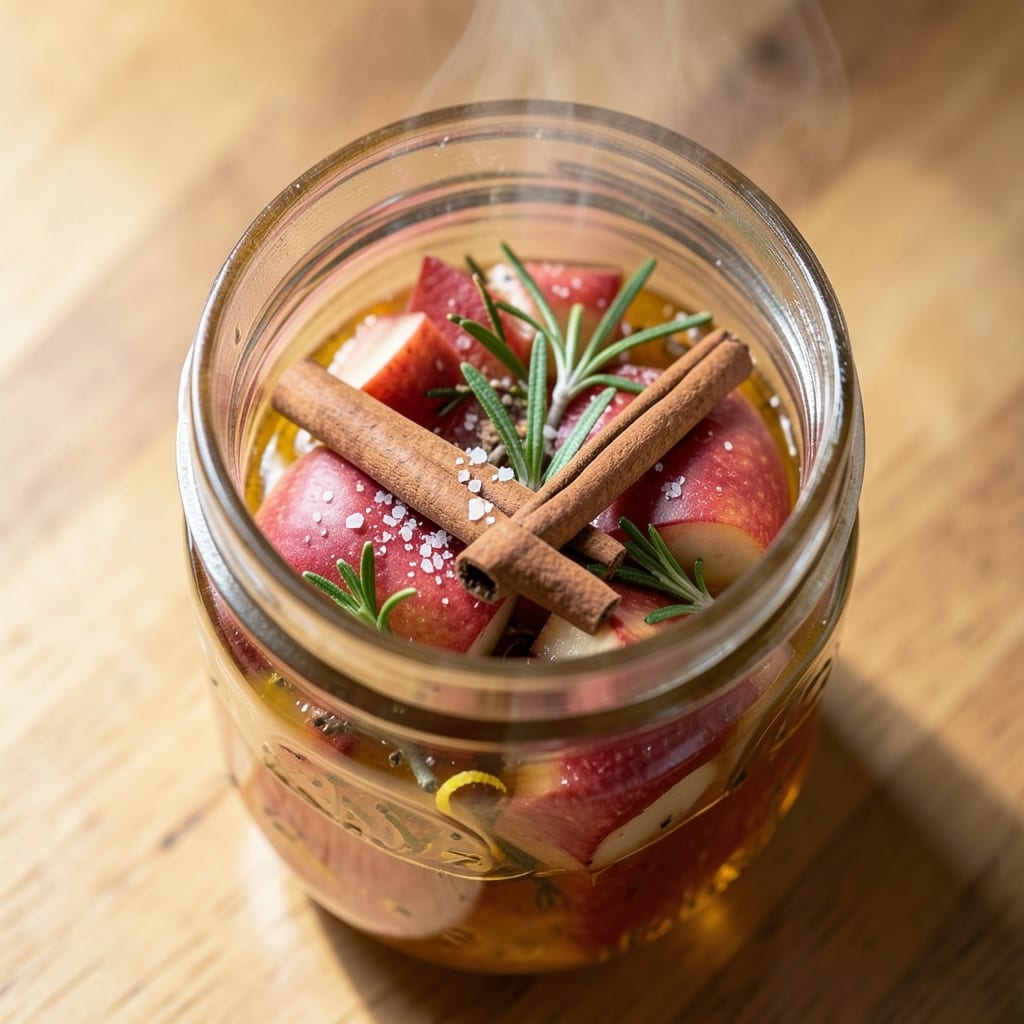 Apple Cider Shrub Recipe: Zesty Fermented Zing for Cocktails and More