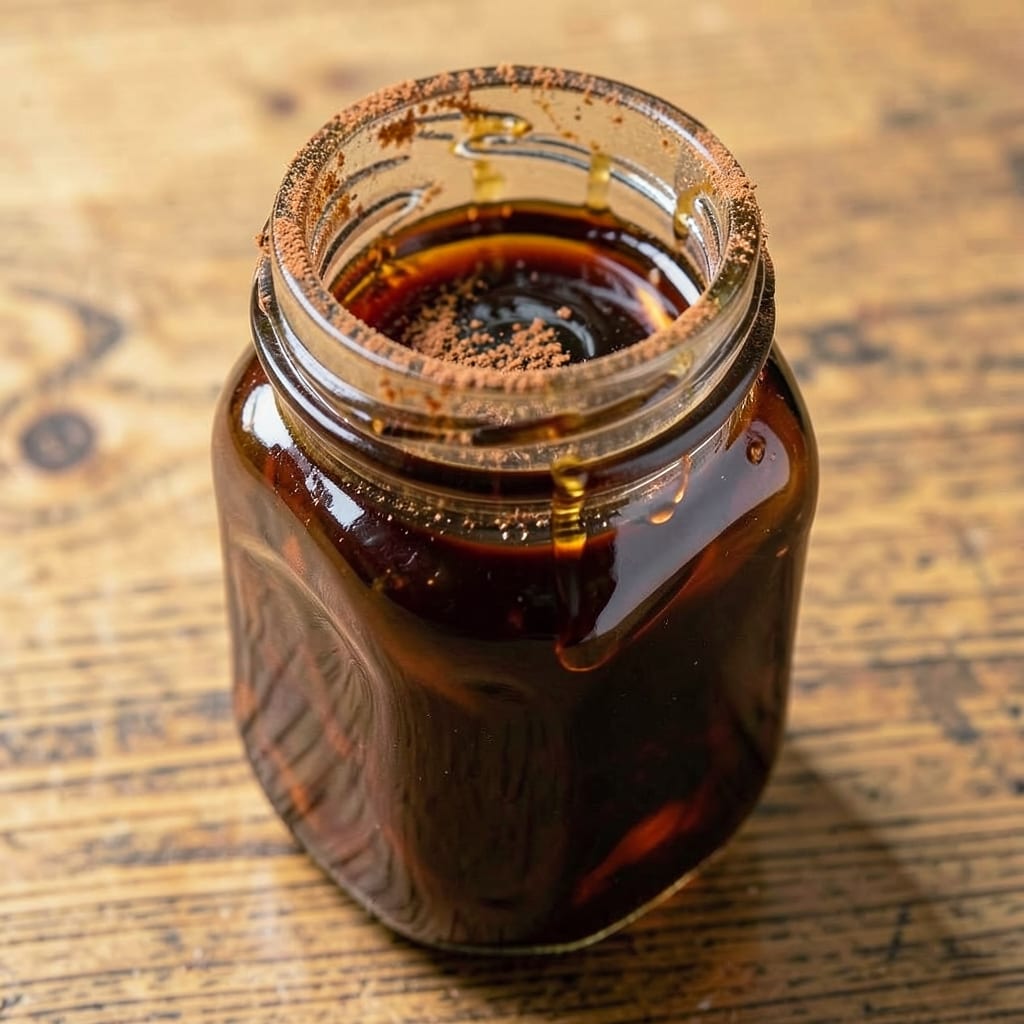 Apple Cider Coffee Syrup Recipe: Caramelized Depth in Every Sip