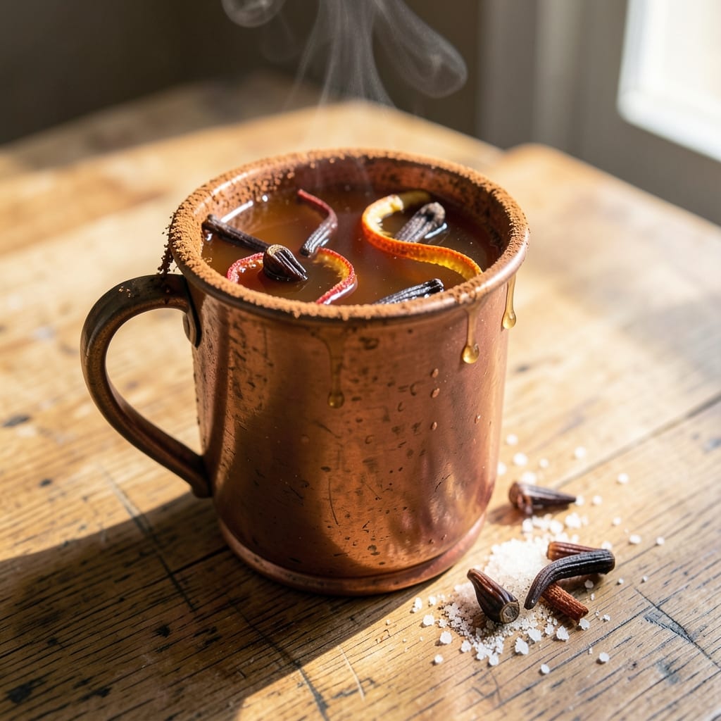 Apple Cider Recipe Without Allspice: Warm Spiced Simmer With Bold Cinnamon Clove Depth