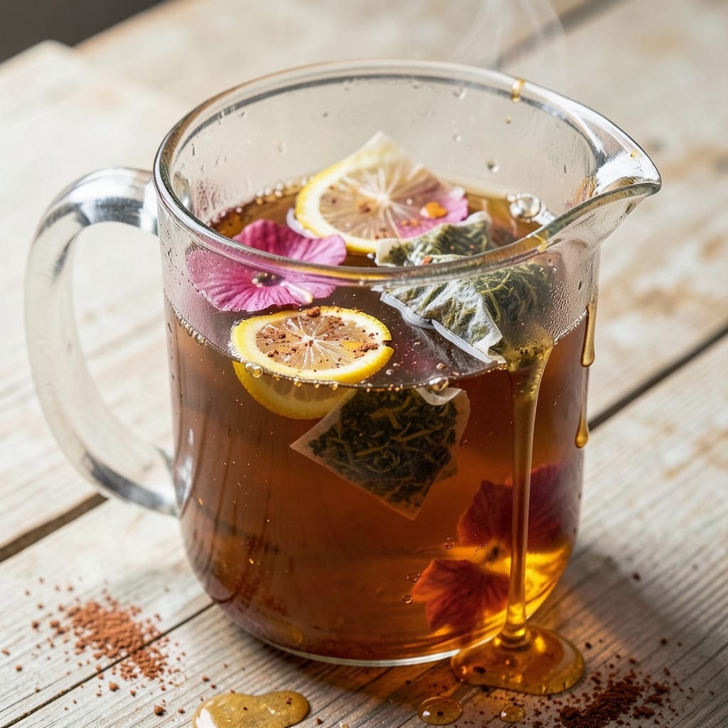 Apple Cider Vinegar Tea Recipe for Weight Loss: Metabolism-Boosting Detox in Minutes