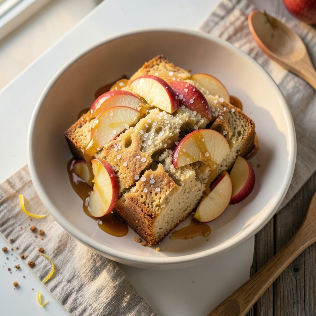 Apple Cloud Bread Recipe: Airy, Egg-Free Rise With Apple Flavor