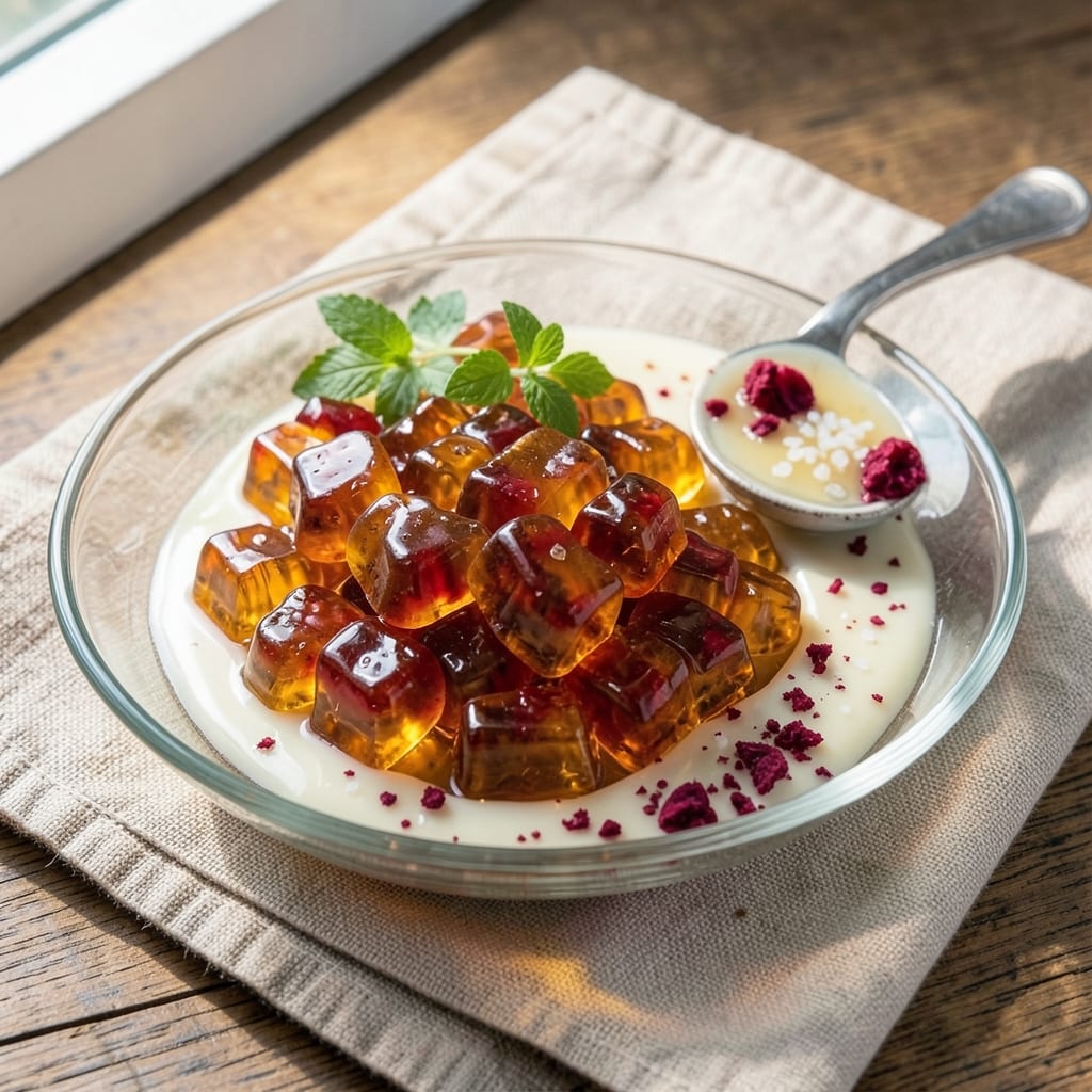 Apple Cider Vinegar Gummies Keto Recipe: Electrolyte-Packed Energy Bites Without Sugar