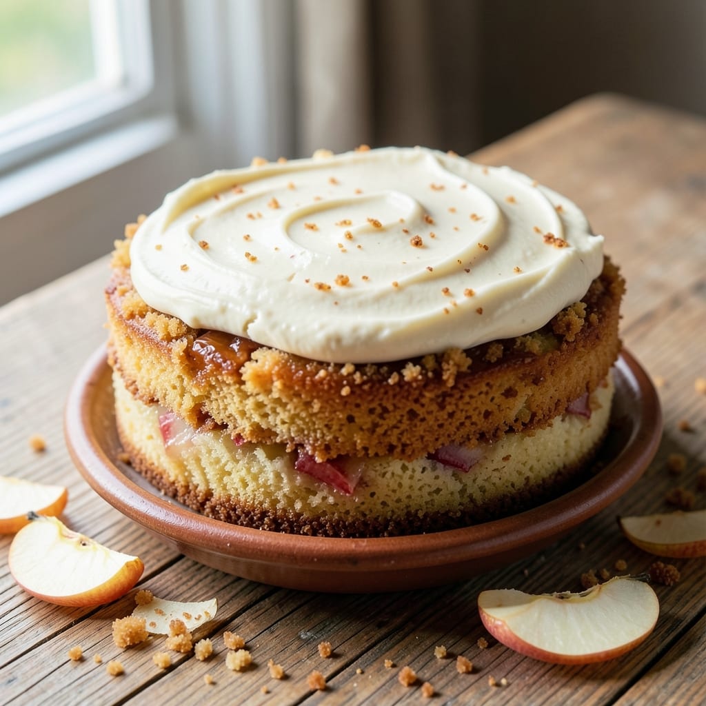 Apple Cake Recipe High Altitude: Light and Moist Layers Without Sinking