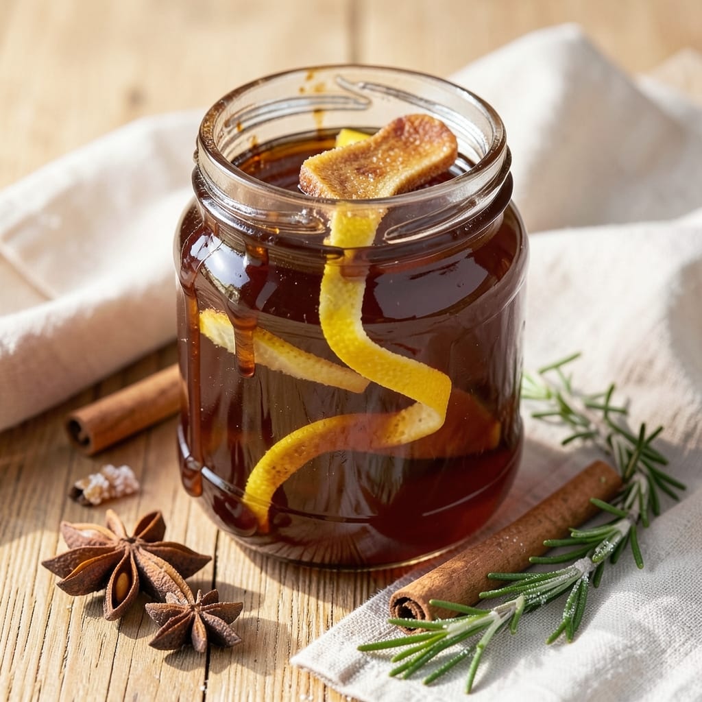 Apple Cider Jelly Recipe With Pectin: Set-and-Forget Gel That Glows Like Autumn Sunlight
