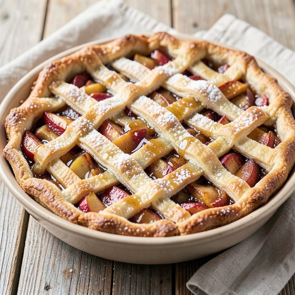 Absolute Best Apple Pie Recipe: Flaky Crust and Cinnamon-Spiced Filling