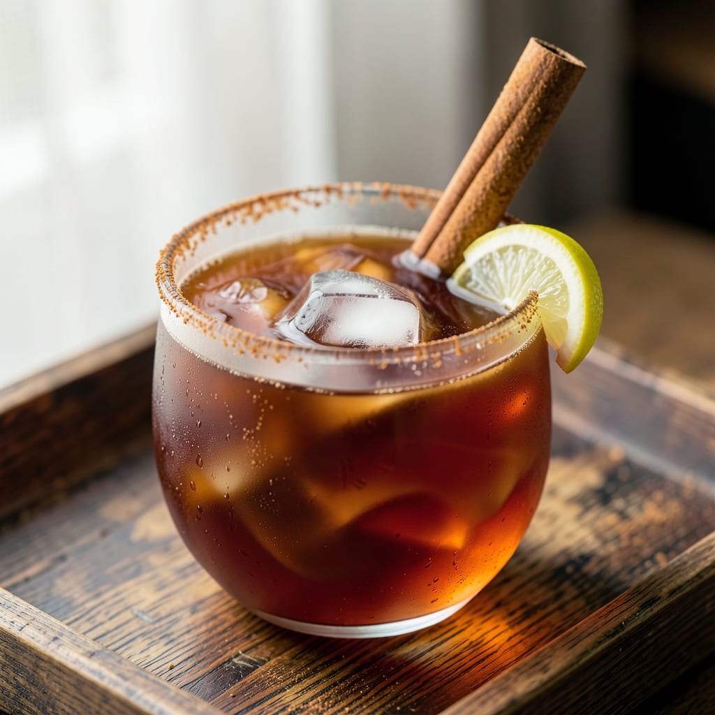 Apple Cider Fireball Cocktail Recipe: Boozy Burn and Sweet Balance in 5 Minutes