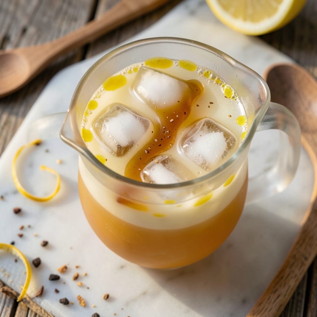 Apple Cider Vinegar Electrolyte Drink Recipe: Hydration Boost With Zesty Kick