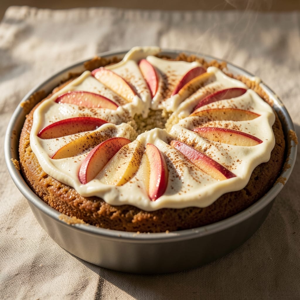 Apple Cake No Sugar Recipe: Moist Crumb With Warm Spice Depth