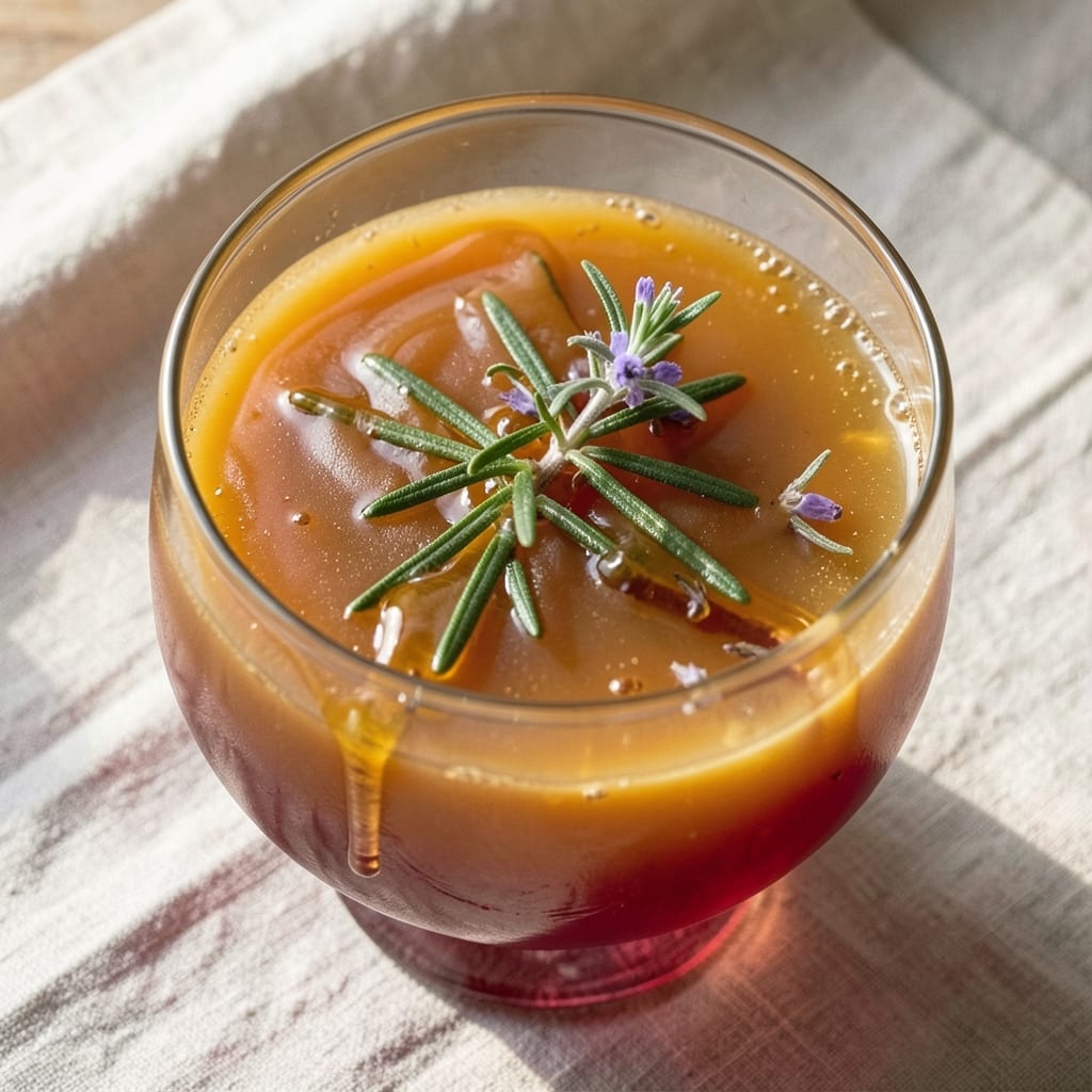 Apple Cider Vinegar Apple Juice Grape Juice Recipe: Zesty Digestion Elixir With Balanced Sour-Sweet Zing