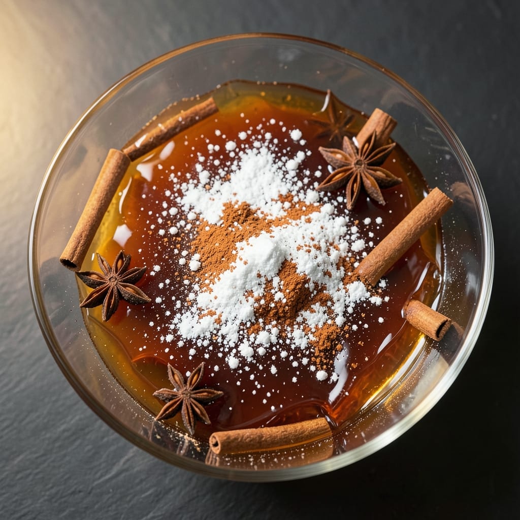 Apple Cider Jello Shots Recipe: Spiced Boozy Bites in 5 Minutes
