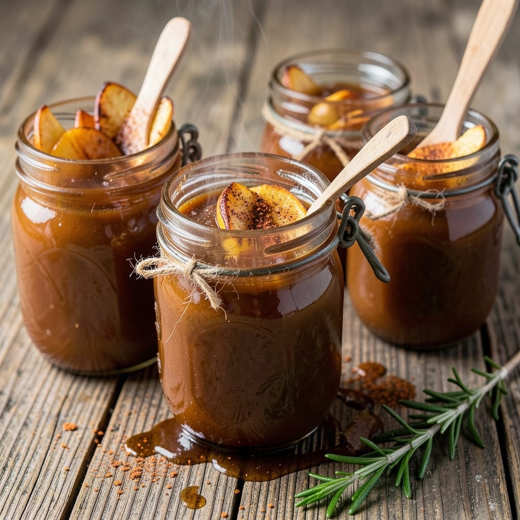Apple BBQ Sauce Canning Recipe: Small-Batch Preservation With Bold Smoky Depth