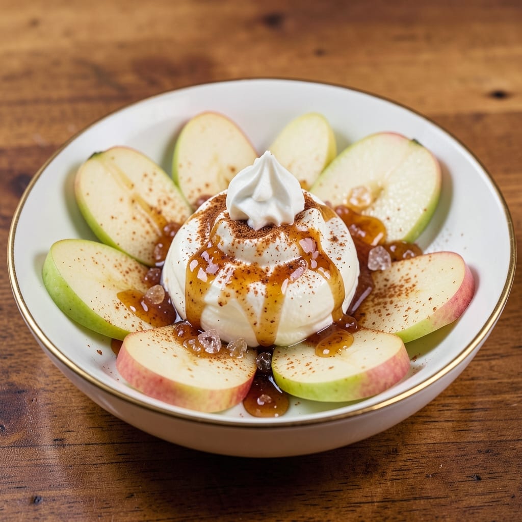 Apple Cinnamon Cream Cheese Recipe: Warm Spiced Apple Swirls With Gooey Cheese Layers