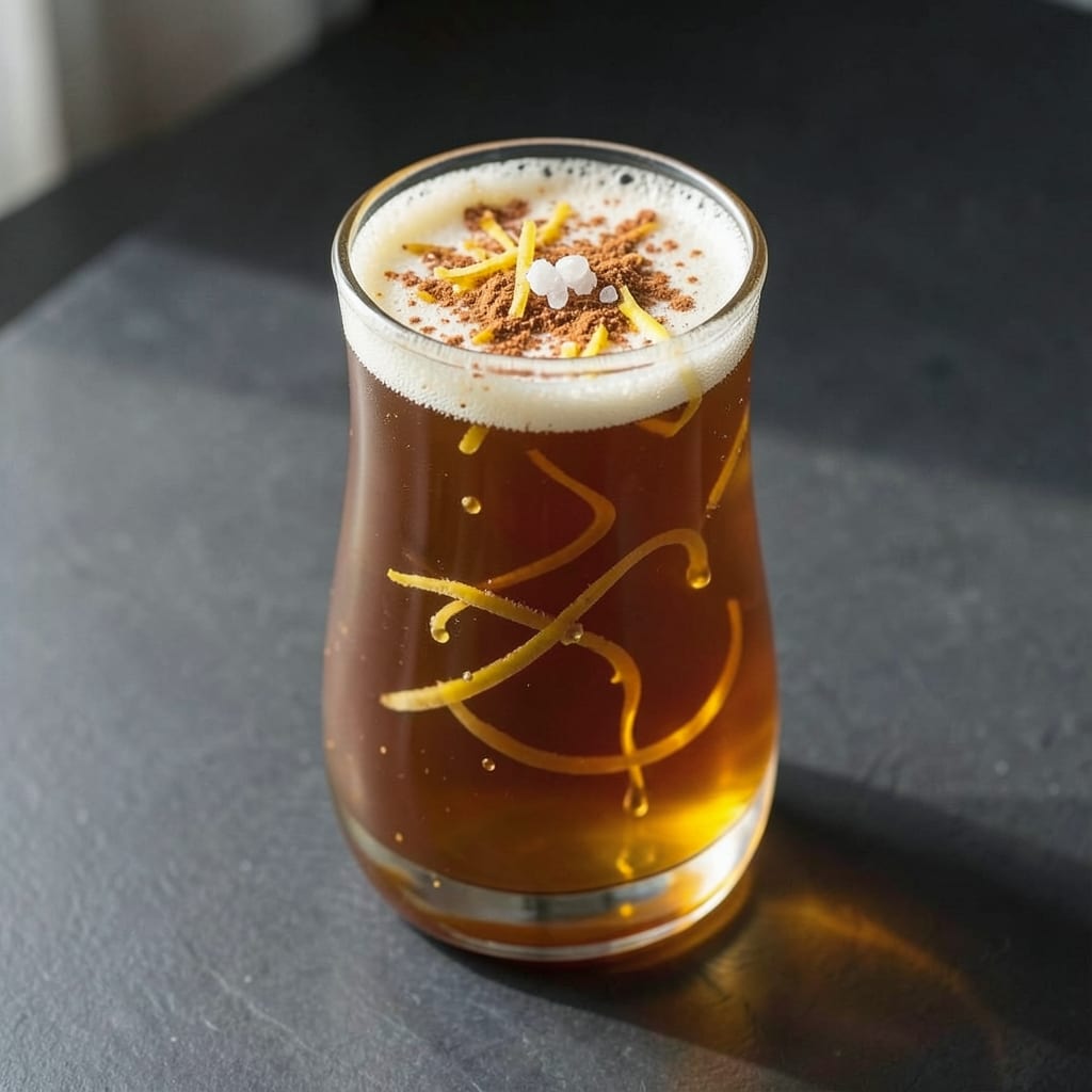 Apple Cider Vinegar Night Drink Recipe: Sleep-Boosting Spice and Honey Elixir