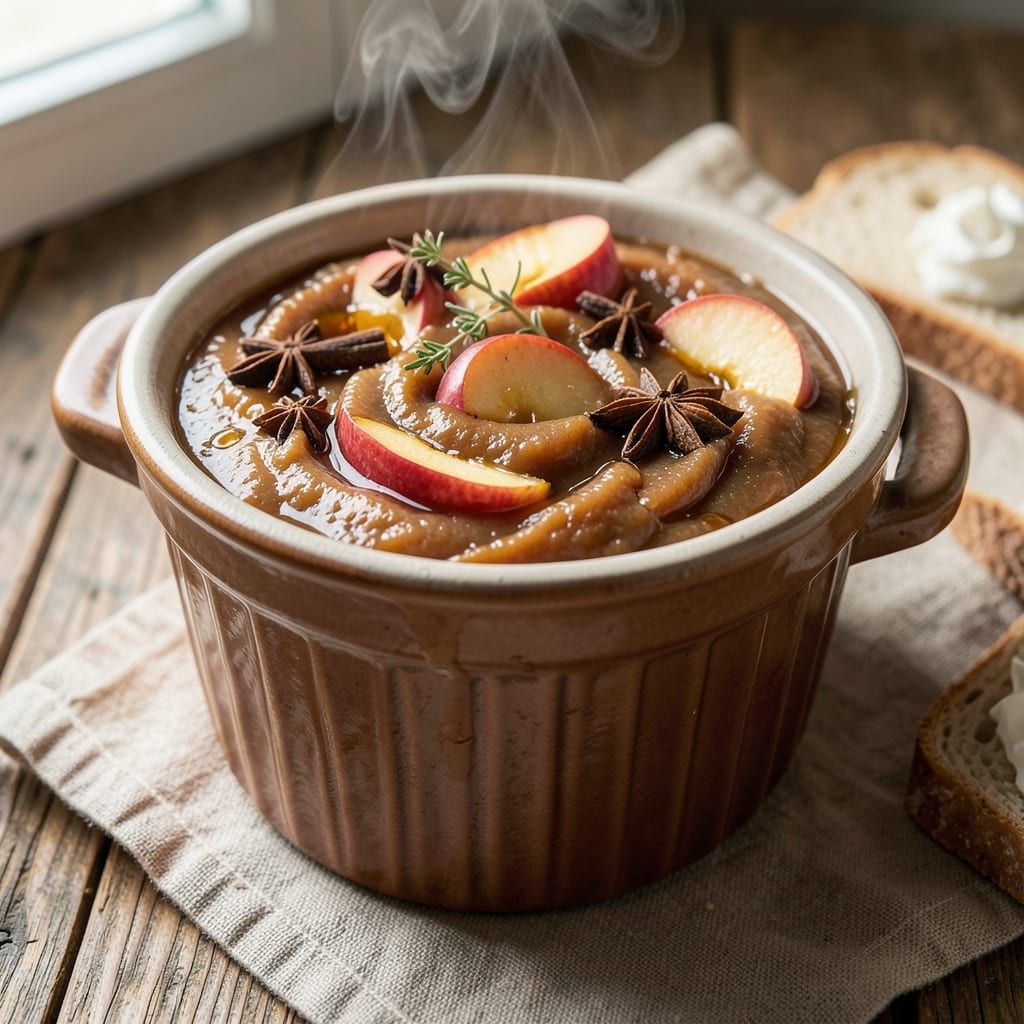 Apple Butter Recipe With Cloves: Warm Spiced Simmer for Spreadable Gold