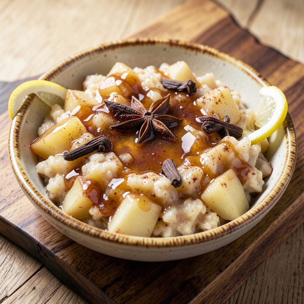 Apple Brandy Moonshine Mash Recipe: Boozy Apple Cider Simmered to Rich Perfection