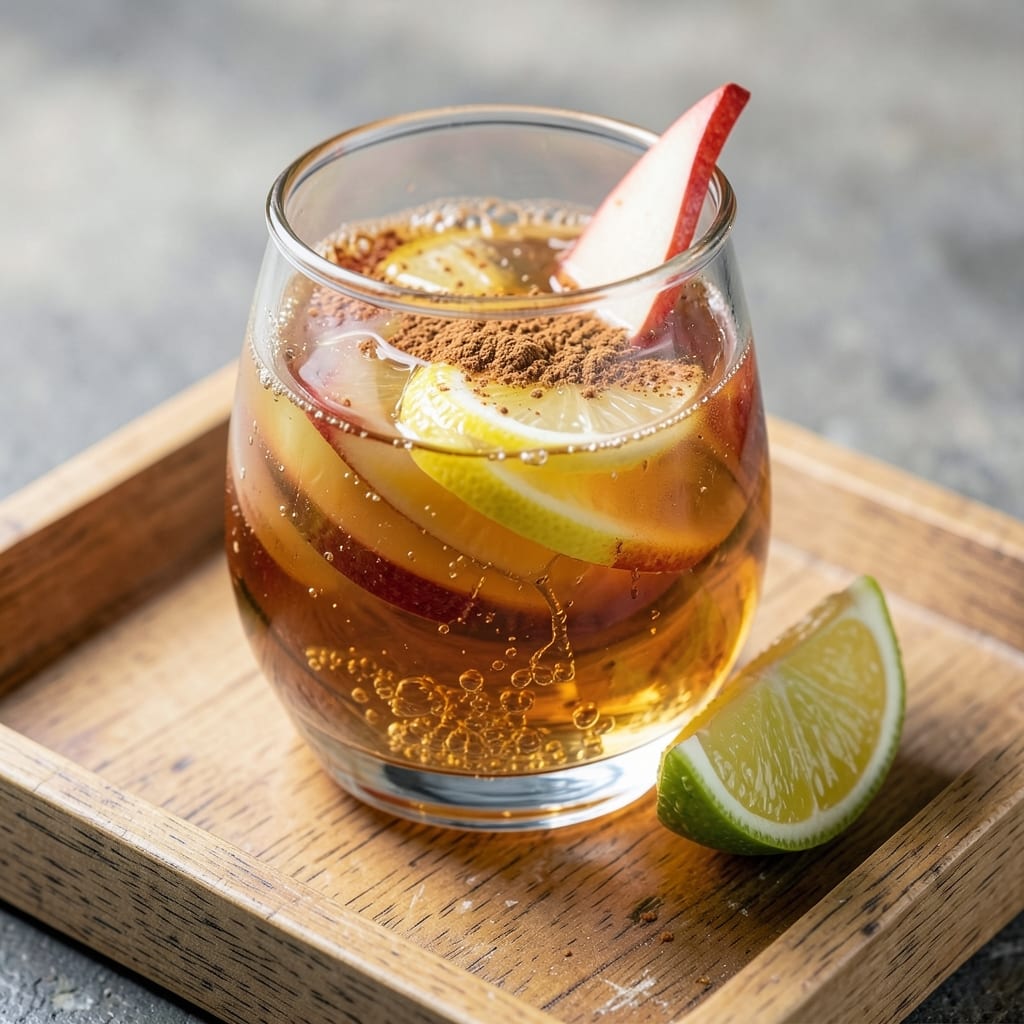 Apple Cider Vinegar Diet Drink Recipe Weight Loss: Metabolism-Kickstart Zing in 5 Minutes
