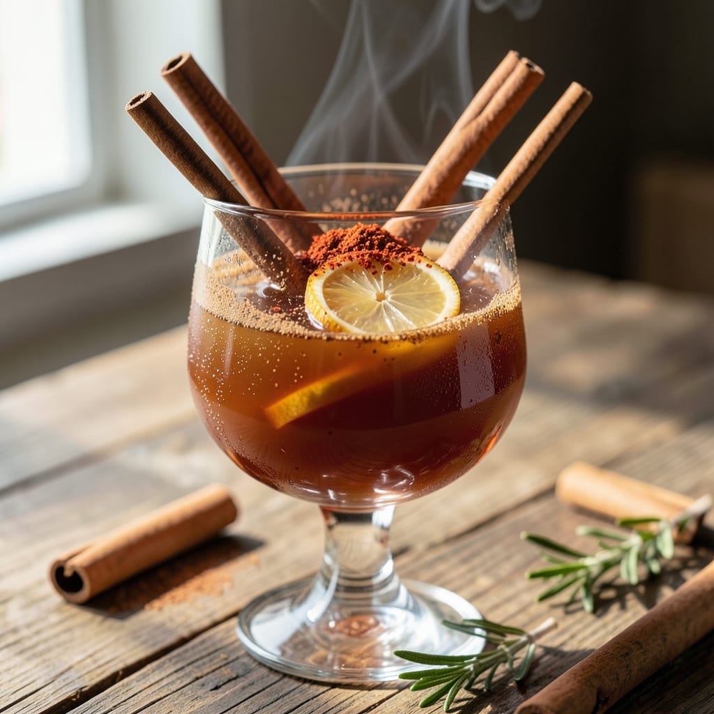 Apple Cider Shots Recipe for Weight Loss: Metabolism-Boosting Spice Blend in 5 Minutes
