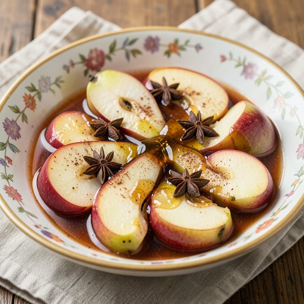 Apple and Pear Compote Recipe UK: Spiced Simmer for Versatile Warm Spreads